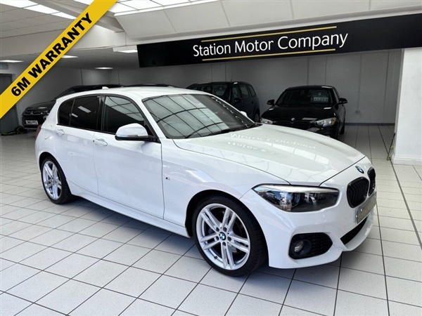 Large image for the Used BMW 1 SERIES