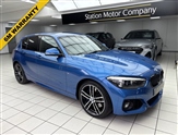 Used BMW 1 Series