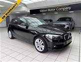 Used BMW 1 Series