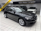 Used BMW 1 Series