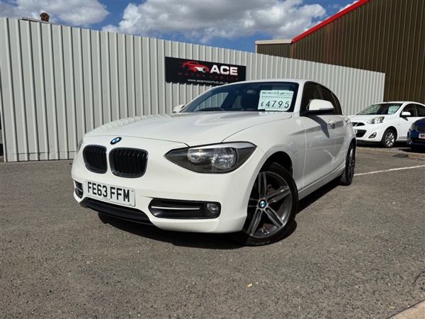 Large image for the Used BMW 1 Series