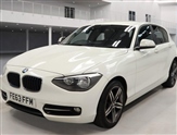 Used BMW 1 Series