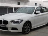 Used BMW 1 Series