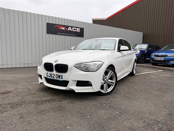 Large image for the Used BMW 1 Series