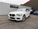Used BMW 1 Series