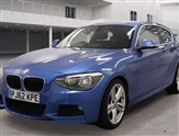 Used BMW 1 Series