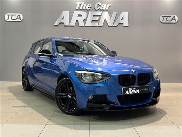 Large image for the Used BMW 1 SERIES