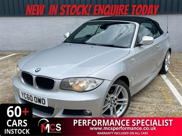 Large image for the Used BMW 1 SERIES