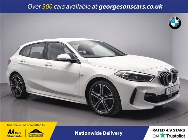 Large image for the Used BMW 1 SERIES