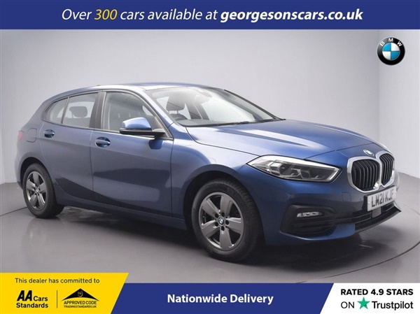 Large image for the Used BMW 1 SERIES