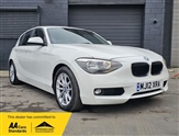 Used BMW 1 Series