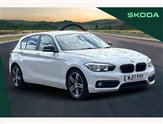 BMW 1 Series Image 1