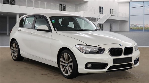 Large image for the Used BMW 1 SERIES