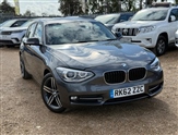 Used BMW 1 Series