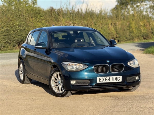 Large image for the Used BMW 1 SERIES