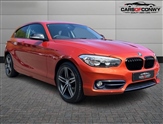 Used BMW 1 Series