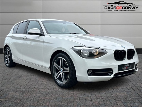 Large image for the Used BMW 1 SERIES
