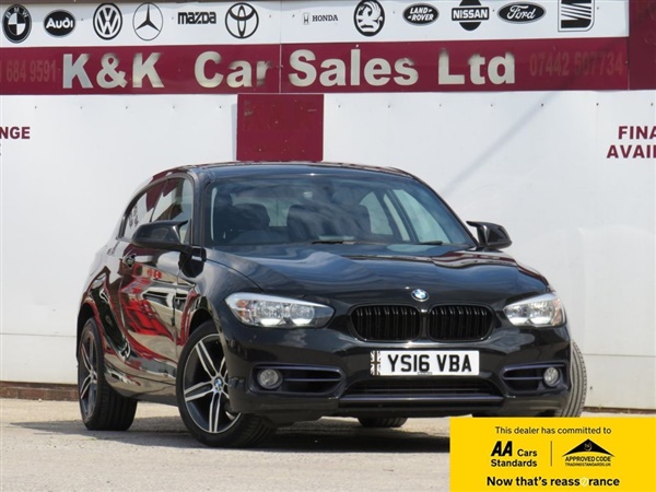 Large image for the Used BMW 1 SERIES