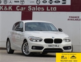 Used BMW 1 Series