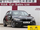 Used BMW 1 Series