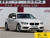 Used BMW 1 Series