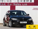 Used BMW 1 Series