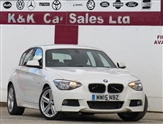 Used BMW 1 Series