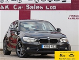 Used BMW 1 Series
