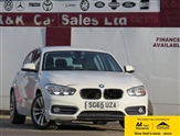 Used BMW 1 Series