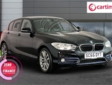 Used BMW 1 Series