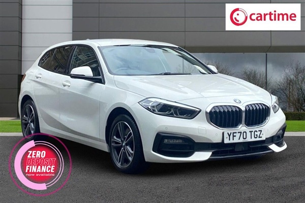 Large image for the Used BMW 1 SERIES