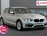Used BMW 1 Series