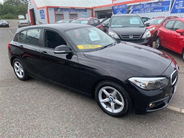 Large image for the Used BMW 1 SERIES