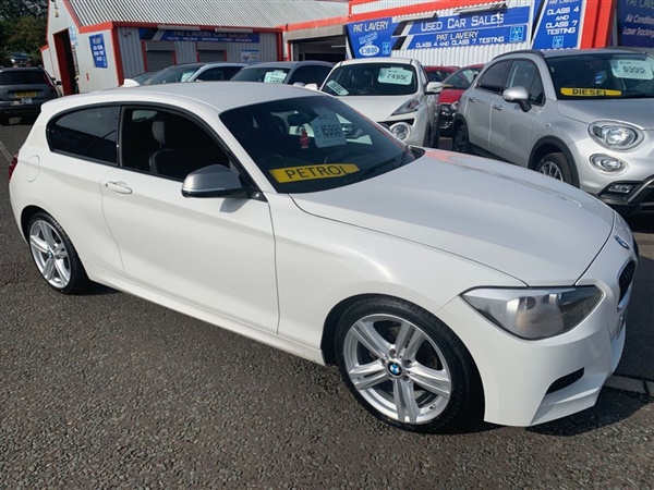 Large image for the Used BMW 1 SERIES