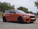 Used BMW 1 Series