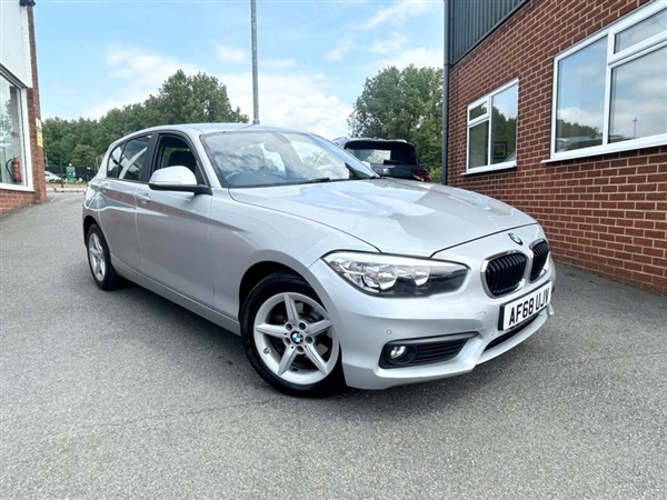Large image for the Used BMW 1 SERIES
