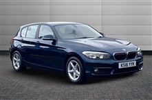 Used BMW 1 Series