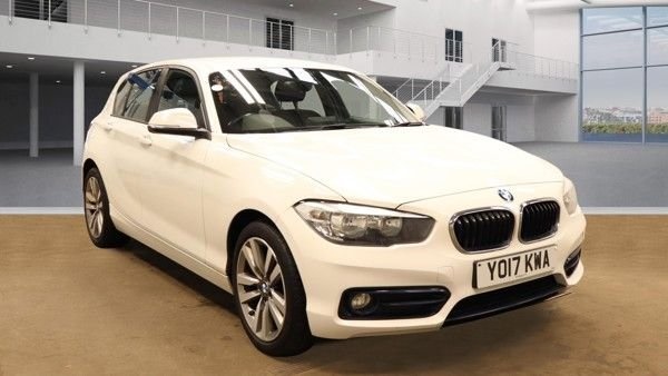 Large image for the Used BMW 1 SERIES