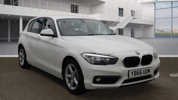 Large image for the Used BMW 1 SERIES