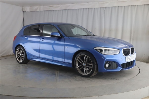 Large image for the Used BMW 1 SERIES