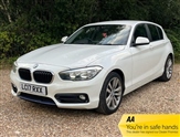 Used BMW 1 Series