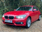 Used BMW 1 Series
