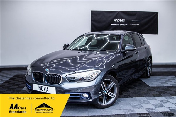 Large image for the Used BMW 1 SERIES
