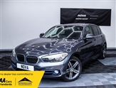 Used BMW 1 Series