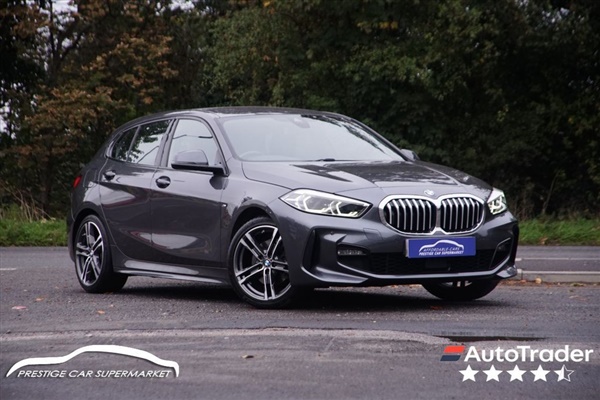 Large image for the Used BMW 1 SERIES