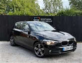 Used BMW 1 Series