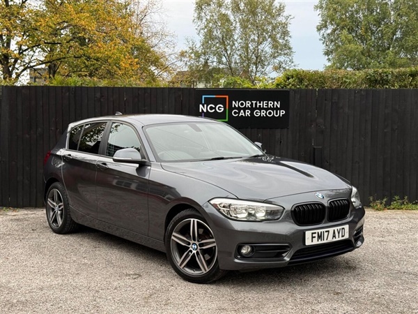 Large image for the Used BMW 1 SERIES