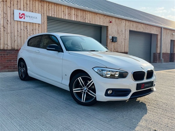 Large image for the Used BMW 1 SERIES