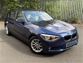 Used BMW 1 Series