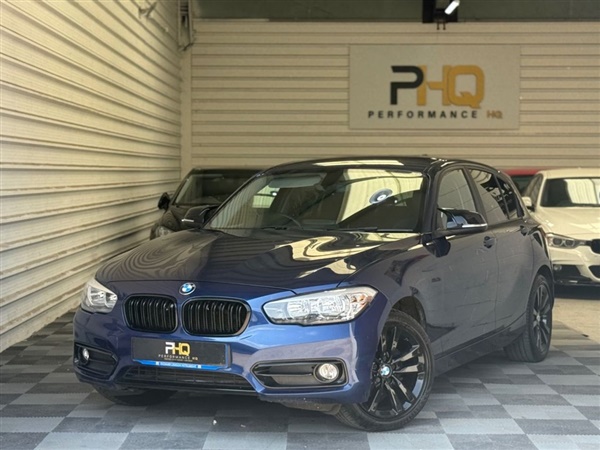 Large image for the Used BMW 1 SERIES